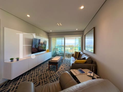 Apartamento com 132m², 3 dormitórios, 1 suíte, 3 vagas, Green Square em Xangri-Lá
