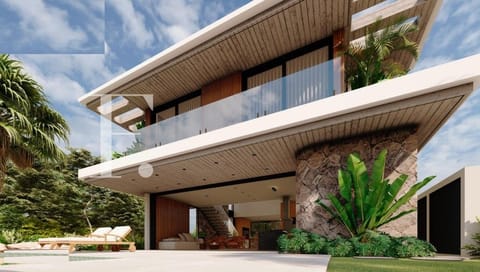 Sobrado com 305m², 5 dormitórios, 5 suítes, 2 vagas, Amare Home Resort em Xangri-Lá