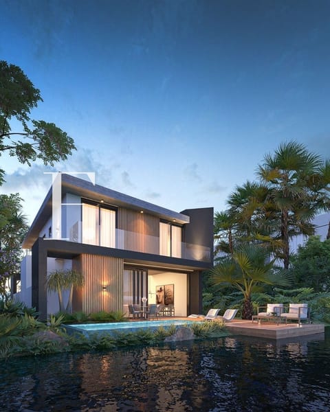 Sobrado com 213m², 4 dormitórios, 4 suítes, 2 vagas, Zen Concept Resort em Xangri-Lá