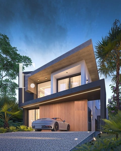 Sobrado com 213m², 4 dormitórios, 4 suítes, 2 vagas, Zen Concept Resort em Xangri-Lá