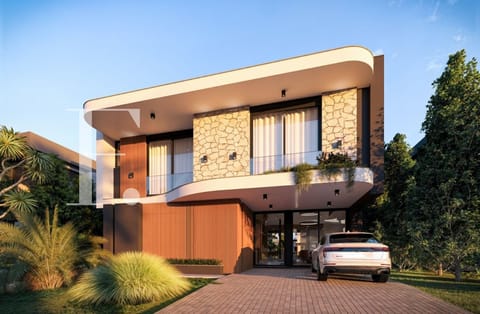Sobrado com 300m², 5 dormitórios, 5 suítes, 2 vagas, Zen Concept Resort em Xangri-Lá