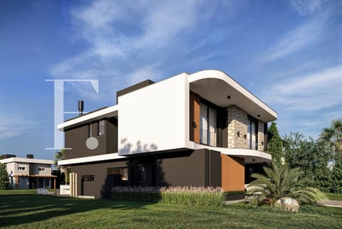 Sobrado com 300m², 5 dormitórios, 5 suítes, 2 vagas, Zen Concept Resort em Xangri-Lá
