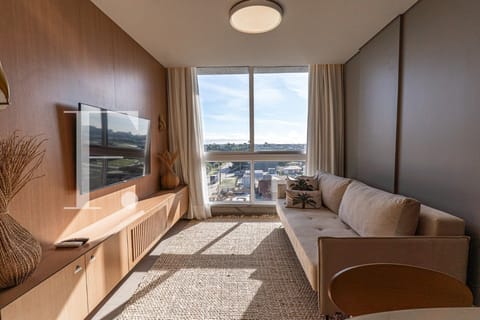 Apartamento com 39m², 1 dormitório, 1 vaga, Livin Atlântida em Xangri-Lá