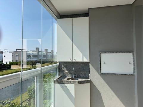 Apartamento com 48m², 1 dormitório, 1 vaga, Rossi Atlântida em Xangri-Lá
