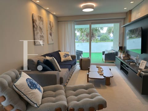 Apartamento com 368m², 3 dormitórios, 1 suíte, 1 vaga, Green Square em Xangri-Lá