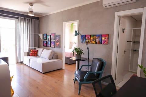 Apartamento com 90m², 1 dormitório, 1 vaga, Rossi Atlântida em Xangri-Lá