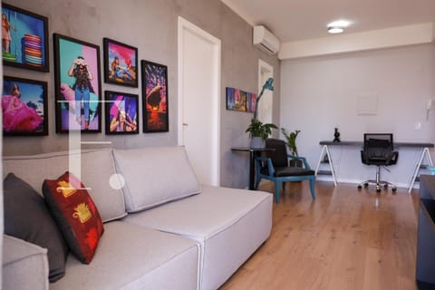Apartamento com 90m², 1 dormitório, 1 vaga, Rossi Atlântida em Xangri-Lá