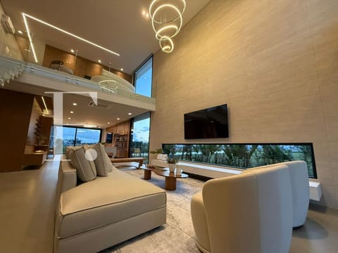 Sobrado com 411m², 5 dormitórios, 5 suítes, 2 vagas, Amare Home Resort em Xangri-Lá