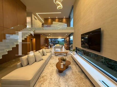 Sobrado com 411m², 5 dormitórios, 5 suítes, 2 vagas, Amare Home Resort em Xangri-Lá