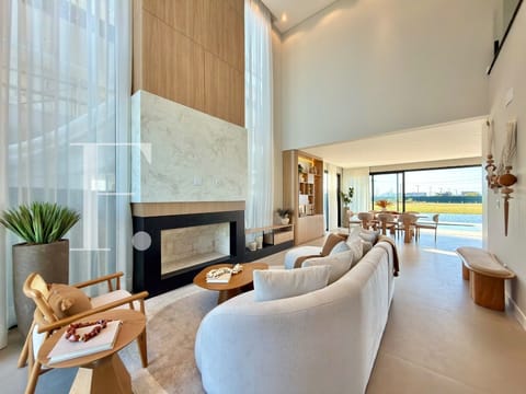 Sobrado com 235m², 4 dormitórios, 4 suítes, 2 vagas, Zen Concept Resort em Xangri-Lá