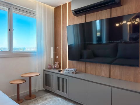 Apartamento com 74m², 3 dormitórios, 1 suíte, 2 vagas, Thera Santorini em Xangri-Lá