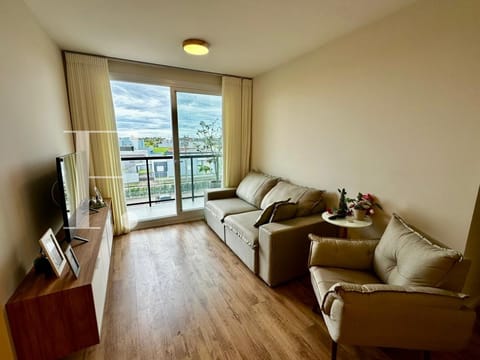 Apartamento com 67m², 2 dormitórios, 1 suíte, 1 vaga, Thera Santorini em Xangri-Lá