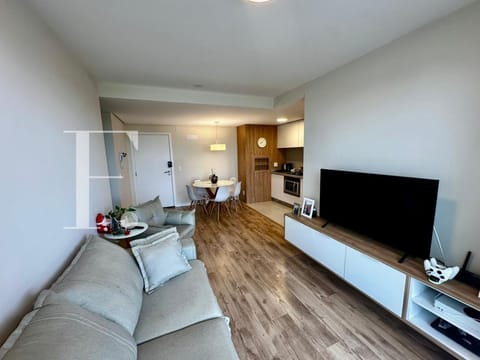 Apartamento com 67m², 2 dormitórios, 1 suíte, 1 vaga, Thera Santorini em Xangri-Lá