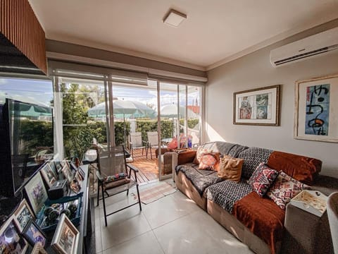 Apartamento com 130m², 3 dormitórios, 1 suíte, 1 vaga, Xangri-La Resort em Xangri-Lá