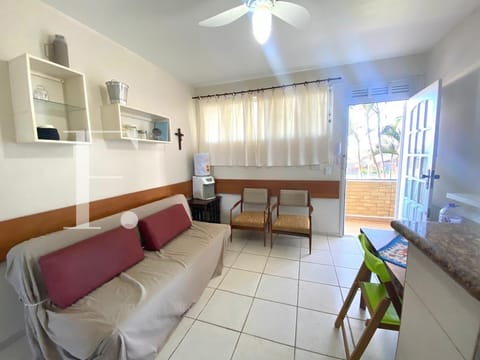 Apartamento com 36m², 1 dormitório, 1 vaga, Stella Maris em Xangri-Lá