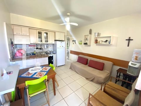 Apartamento com 36m², 1 dormitório, 1 vaga, Stella Maris em Xangri-Lá