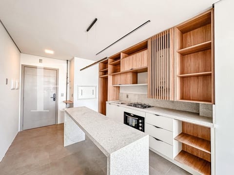 Apartamento com 57m², 2 dormitórios, 1 suíte, 2 vagas, Livin Atlântida em Xangri-Lá