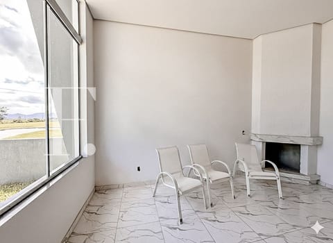 Casa com 96m², 2 dormitórios, 2 vagas, Santorini em Xangri-Lá