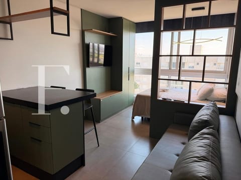 Loft com 26m², 1 dormitório, 1 vaga, Livin Atlântida em Xangri-Lá