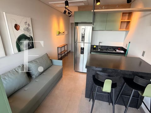 Loft com 26m², 1 dormitório, 1 vaga, Livin Atlântida em Xangri-Lá
