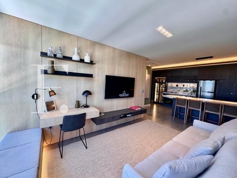 Apartamento com 62m², 1 dormitório, 1 vaga, Livin Atlântida em Xangri-Lá
