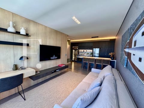Apartamento com 62m², 1 dormitório, 1 vaga, Livin Atlântida em Xangri-Lá