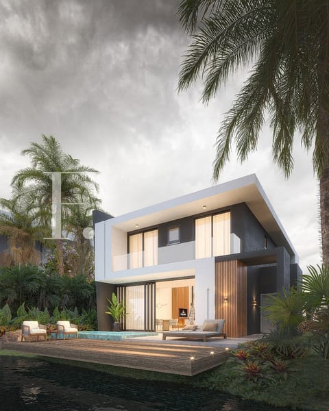 Sobrado com 226m², 4 dormitórios, 4 suítes, 4 vagas, Zen Concept Resort em Xangri-Lá