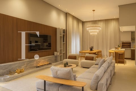 Casa Condomínio com 168m², 4 dormitórios, 4 suítes, 2 vagas, Isla em Xangri-Lá