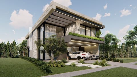 Sobrado com 400m², 5 dormitórios, 5 suítes, 2 vagas, Capão Ilhas Resort em Capão da Canoa