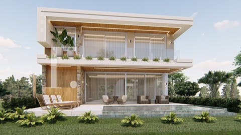 Sobrado com 400m², 5 dormitórios, 5 suítes, 2 vagas, Capão Ilhas Resort em Capão da Canoa
