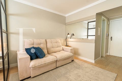 Apartamento com 40m², 1 dormitório, Edifício Puerta Del Sol em Xangri-Lá