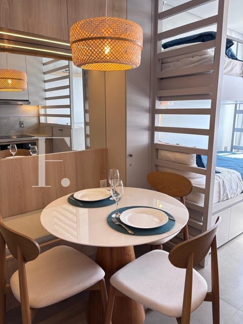 Loft com 27m², 1 dormitório, 1 vaga, Livin Atlântida em Xangri-Lá