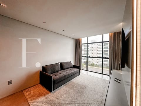 Apartamento com 49m², 1 dormitório, 1 suíte, 1 vaga, Livin Atlântida em Xangri-Lá