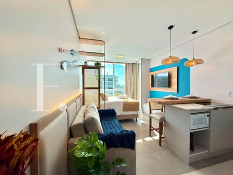 Loft com 27m², 1 dormitório, 1 vaga, Livin Atlântida em Xangri-Lá