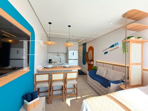 Loft com 27m², 1 dormitório, 1 vaga, Livin Atlântida em Xangri-Lá