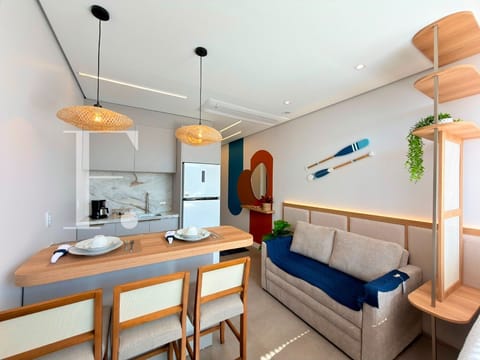 Loft com 27m², 1 dormitório, 1 vaga, Livin Atlântida em Xangri-Lá