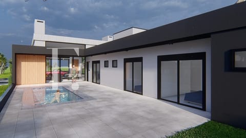 Casa com 205m², 3 dormitórios, 3 suítes, 1 vaga, no bairro Arpoador em Xangri-Lá
