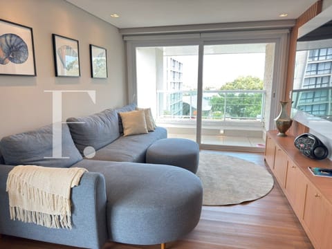 Apartamento com 140m², 3 dormitórios, 1 suíte, 1 vaga, Green Square em Xangri-Lá