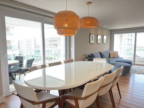 Apartamento com 140m², 3 dormitórios, 1 suíte, 1 vaga, Green Square em Xangri-Lá