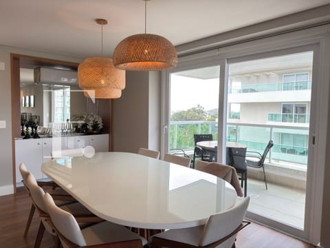 Apartamento com 140m², 3 dormitórios, 1 suíte, 1 vaga, Green Square em Xangri-Lá