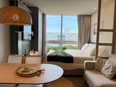 Apartamento com 26m², 1 dormitório, Livin Atlântida em Xangri-Lá