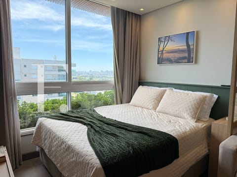 Apartamento com 26m², 1 dormitório, Livin Atlântida em Xangri-Lá