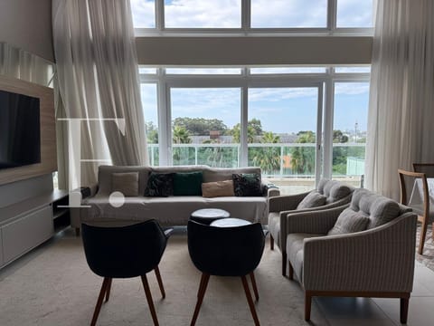 Apartamento com 222m², 3 dormitórios, 2 suítes, 2 vagas, Green Square em Xangri-Lá
