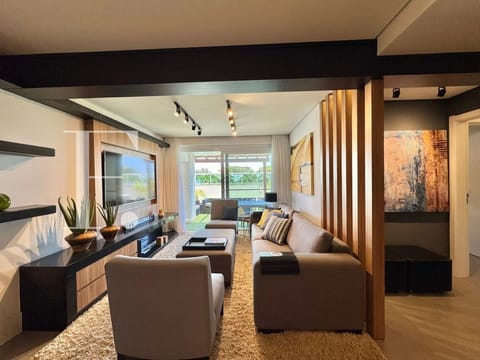Apartamento com 247m², 3 dormitórios, 1 suíte, 2 vagas, Green Square em Xangri-Lá