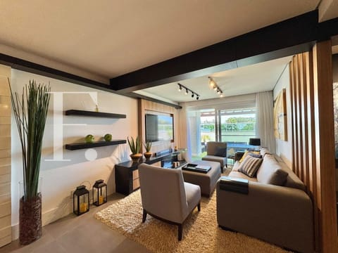 Apartamento com 247m², 3 dormitórios, 1 suíte, 2 vagas, Green Square em Xangri-Lá