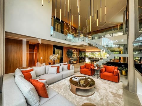 Casa Condomínio com 560m², 6 dormitórios, 6 suítes, 3 vagas, Velas da Marina em Capão da Canoa