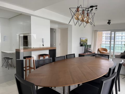 Apartamento com 132m², 3 dormitórios, 1 suíte, 2 vagas, Green Square em Xangri-Lá