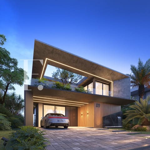 Sobrado com 393m², 5 dormitórios, 5 suítes, 2 vagas, Amare Home Resort em Xangri-Lá