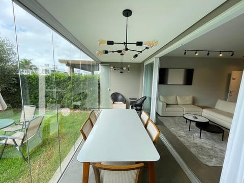 Apartamento com 117m², 2 dormitórios, 2 suítes, 2 vagas, Rossi Atlântida em Xangri-Lá