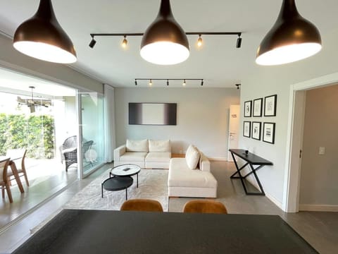 Apartamento com 117m², 2 dormitórios, 2 suítes, 2 vagas, Rossi Atlântida em Xangri-Lá